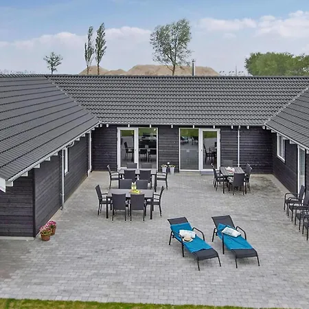 Σπίτι διακοπών Villavilla 707 - Olpenitz, Deutschland *