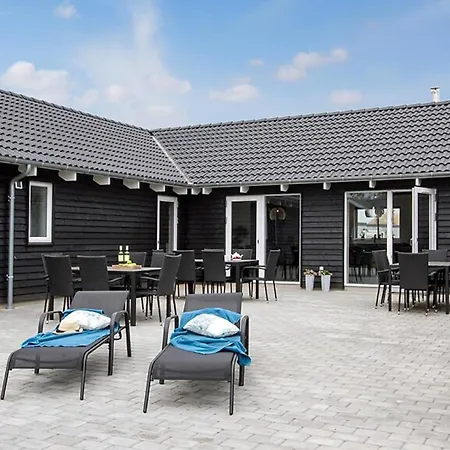 Tatil Evi Villavilla 707 - Olpenitz, Deutschland *