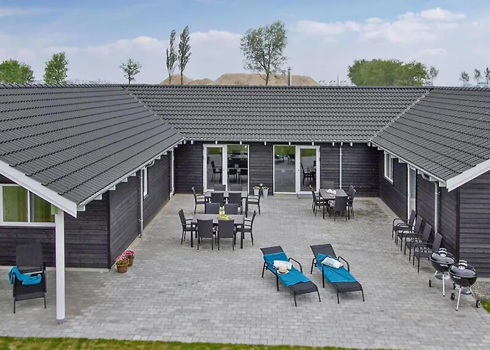 Σπίτι διακοπών Villavilla 707 - Olpenitz, Deutschland *