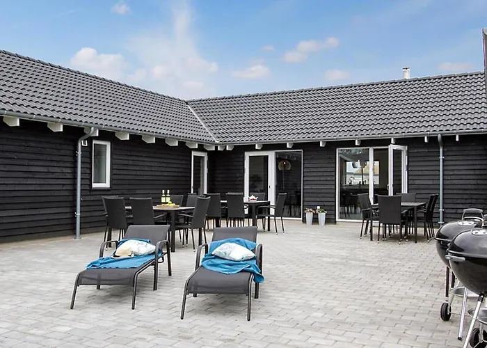 Σπίτι διακοπών Villavilla 707 - Olpenitz, Deutschland *