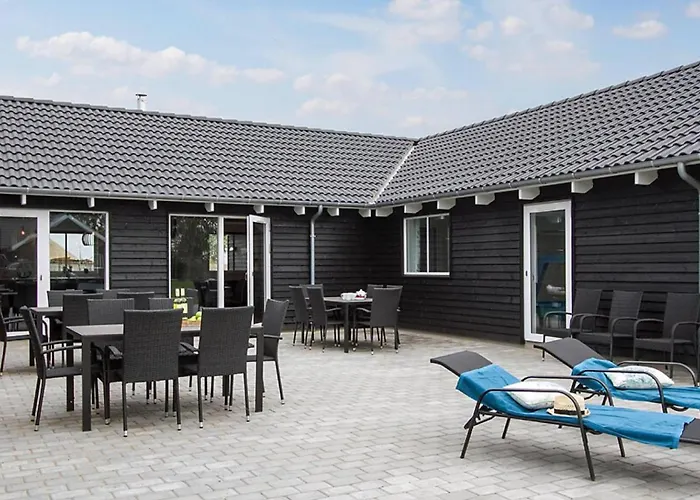 Σπίτι διακοπών Villavilla 707 - Olpenitz, Deutschland Kappeln